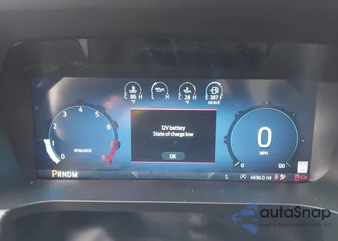 2025 Ford F-150 Xlt from USA, damaged, VIN 1FTFW3L54SKE87079